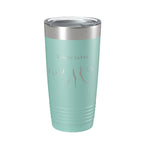 Finger Lakes Map Tumbler Travel Mug Insulated Laser Engraved Coffee Cup New York 20 oz-12