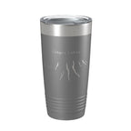 Finger Lakes Map Tumbler Travel Mug Insulated Laser Engraved Coffee Cup New York 20 oz-16