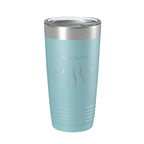 Finger Lakes Map Tumbler Travel Mug Insulated Laser Engraved Coffee Cup New York 20 oz-13