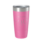 Finger Lakes Map Tumbler Travel Mug Insulated Laser Engraved Coffee Cup New York 20 oz-11