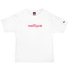 Mulligan Men's Champion T-Shirt-3