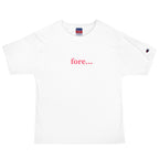 Fore Men's Champion T-Shirt-3