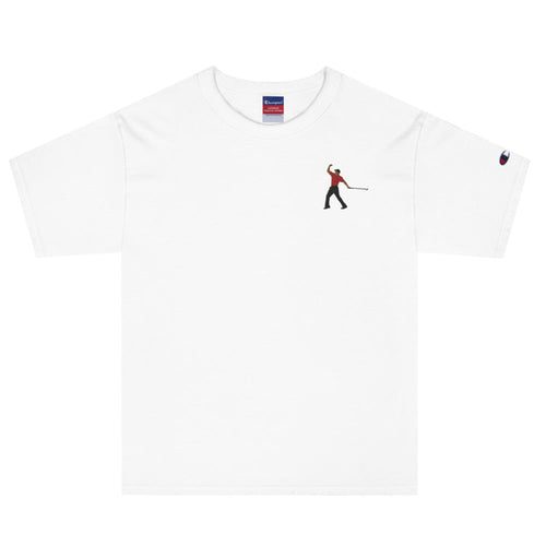 2005 Embroidery Champion T-Shirt-0