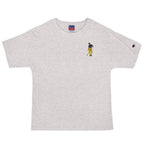 Arnie Embroidery Champion T-Shirt-0