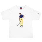 Arnie Champion T-Shirt-0