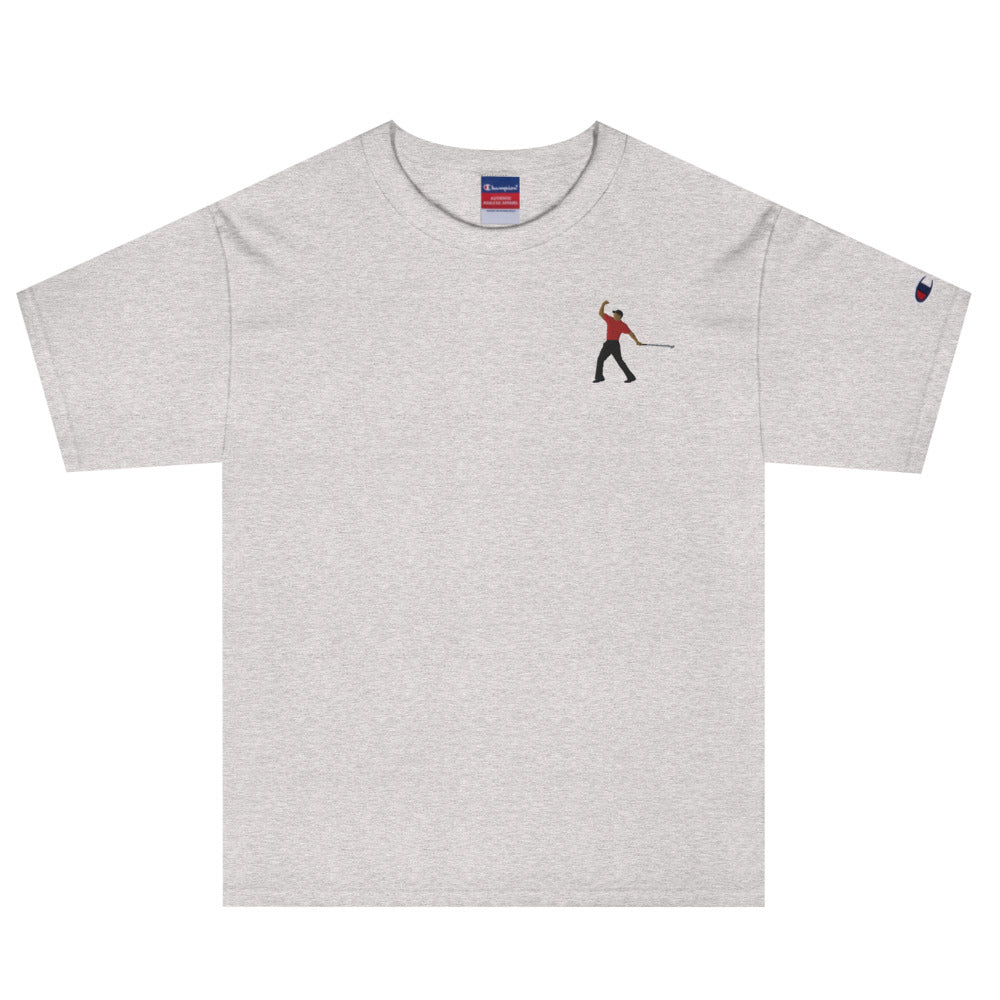 2005 Embroidery Champion T-Shirt-2