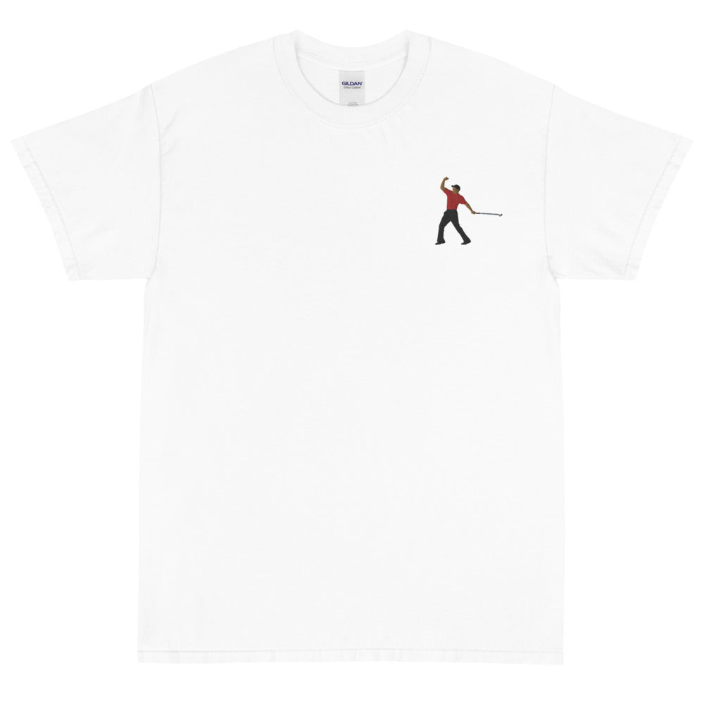 2005 Fist Embroidery T-Shirt-2