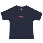 Fore Men's Champion T-Shirt-1