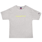 Keep Golf Real Men's Champion T-Shirt-2