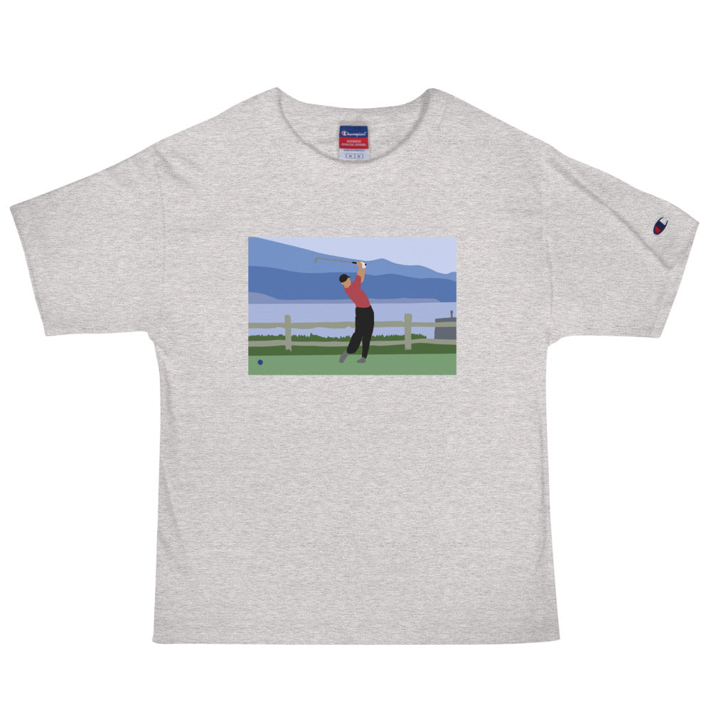 Pebble 2000 Champion T-Shirt-3